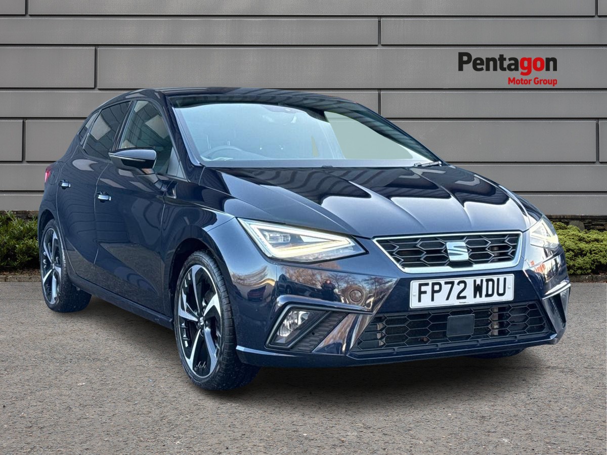 Main listing image - SEAT Ibiza