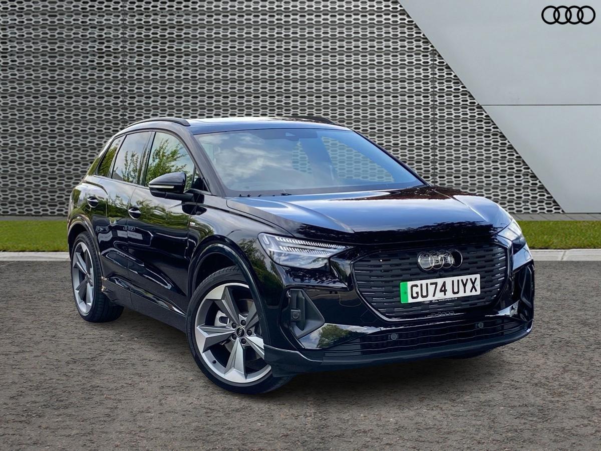 Main listing image - Audi Q4
