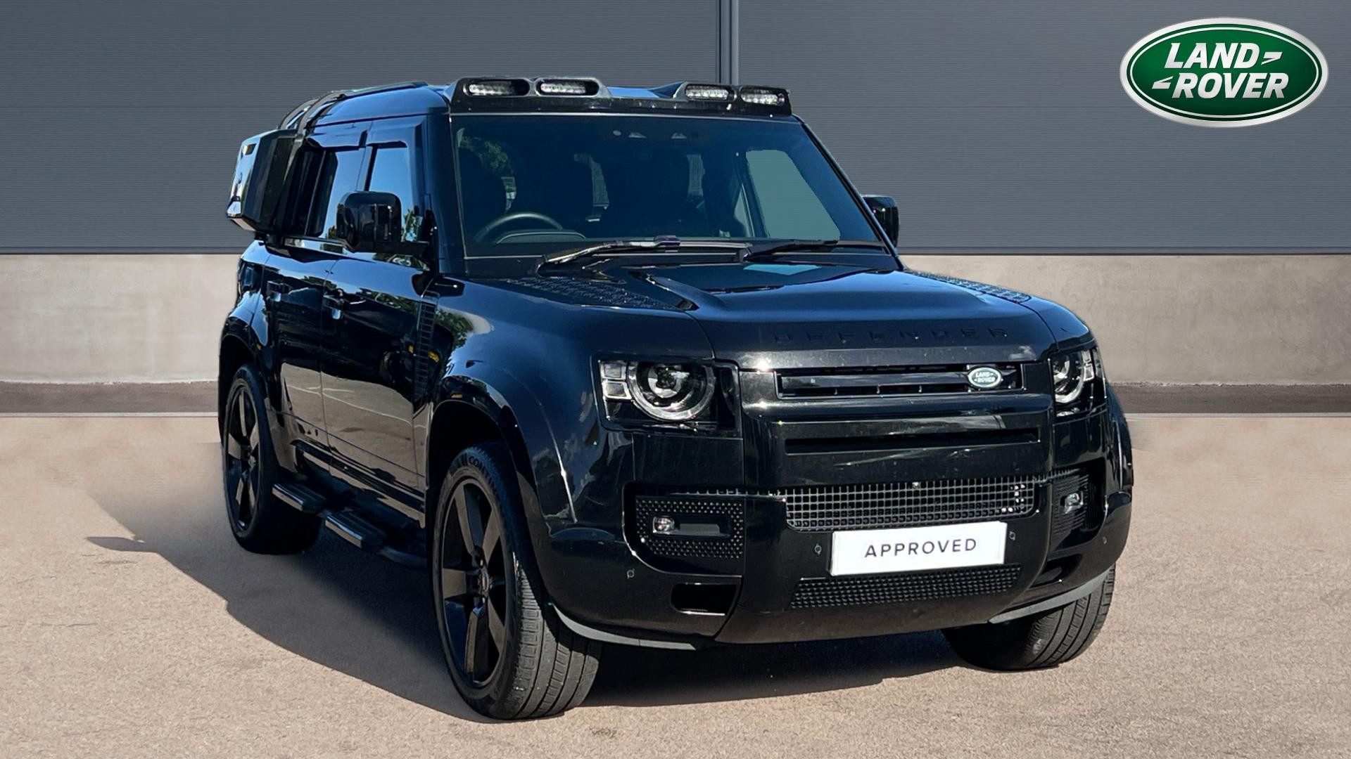 Main listing image - Land Rover Defender