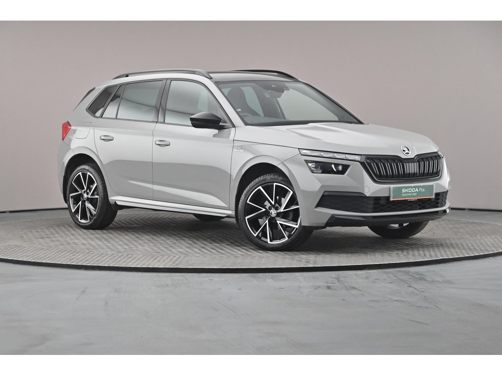 Main listing image - Skoda Kamiq