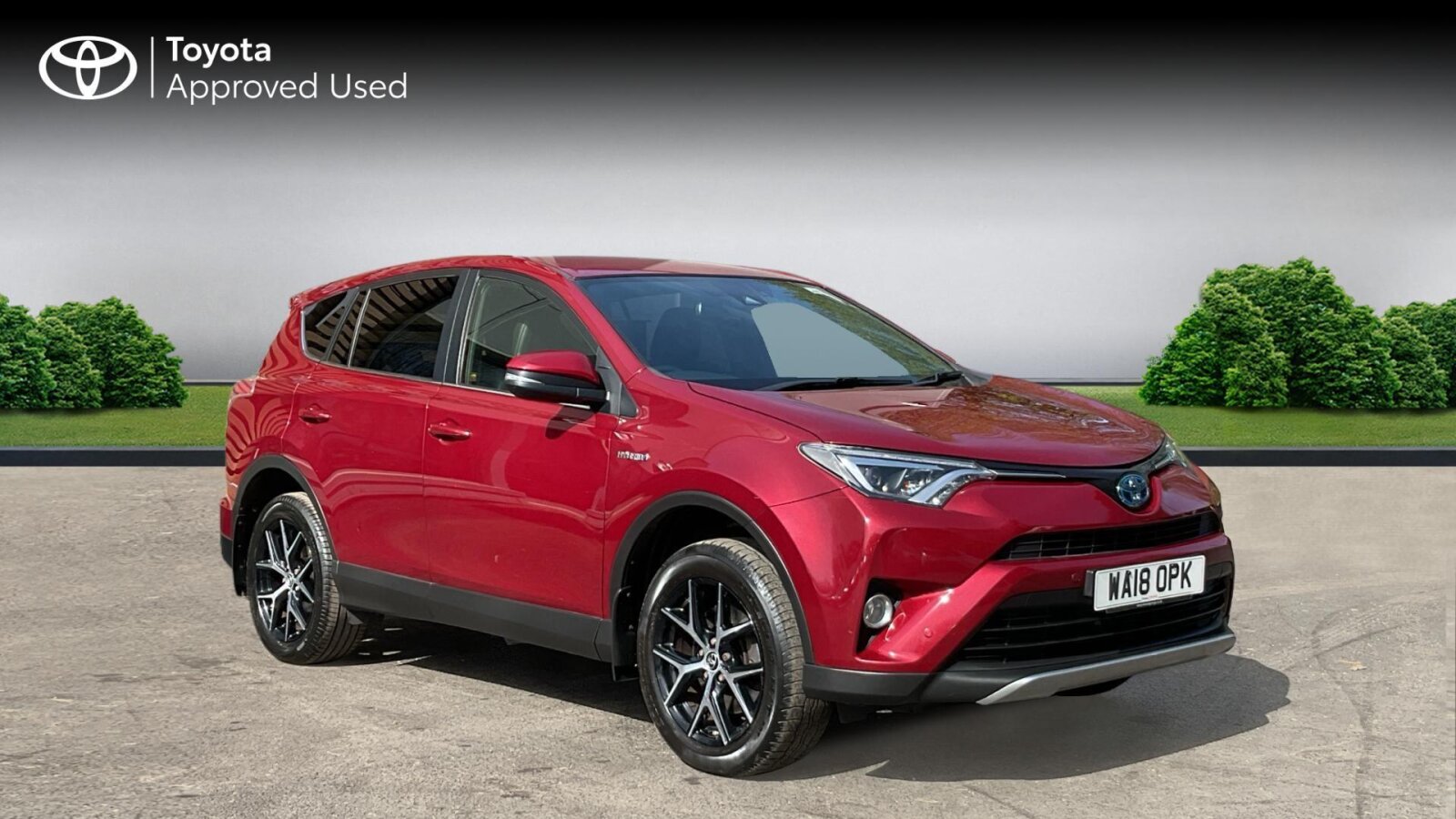 Main listing image - Toyota RAV4
