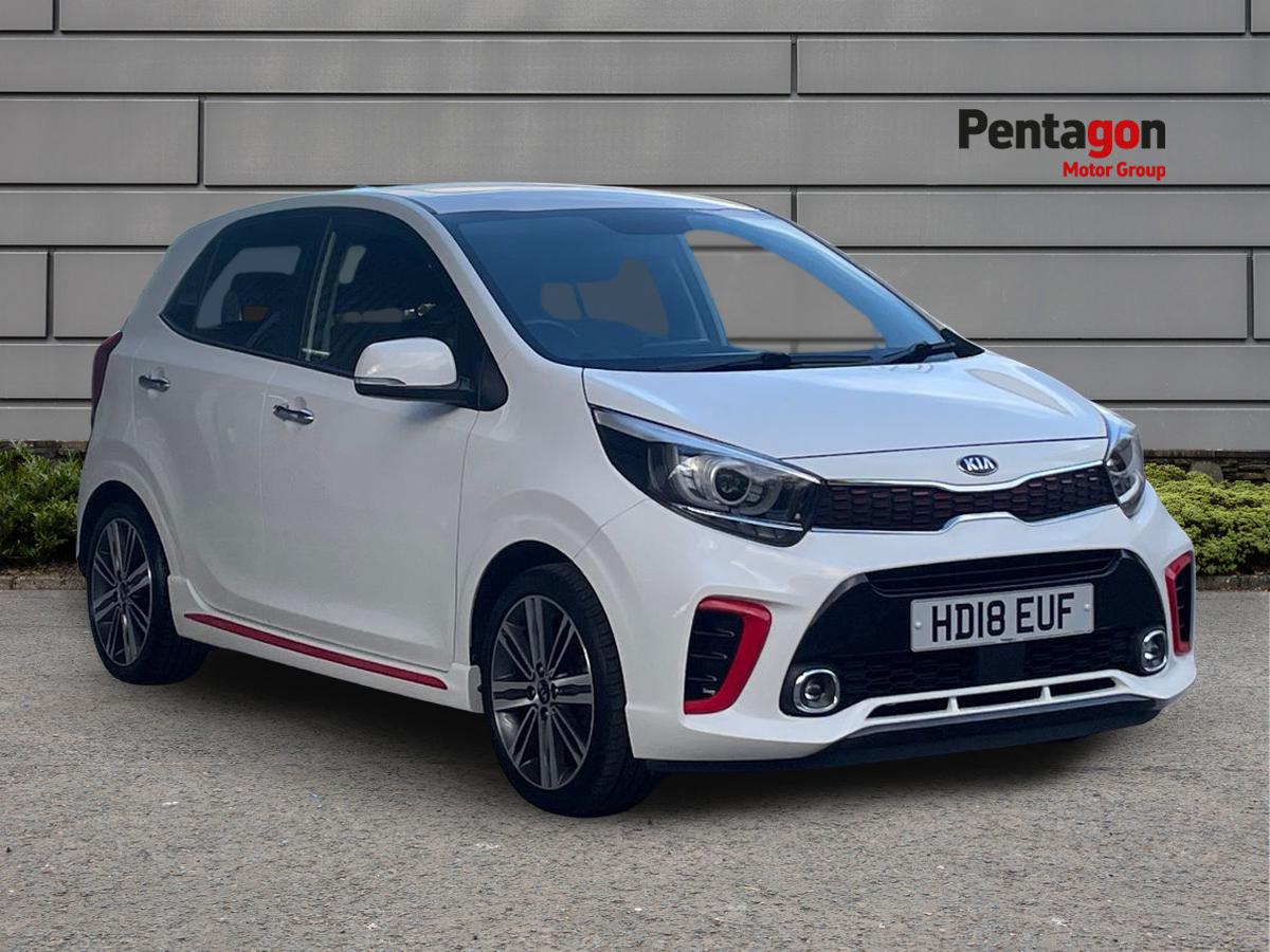 Main listing image - Kia Picanto