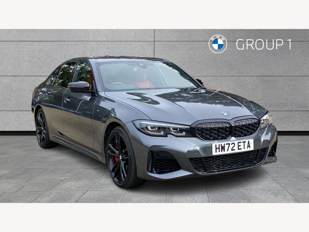 Main listing image - BMW 3 Series