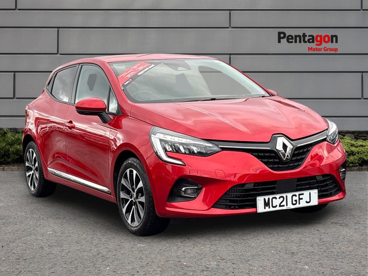 Main listing image - Renault Clio