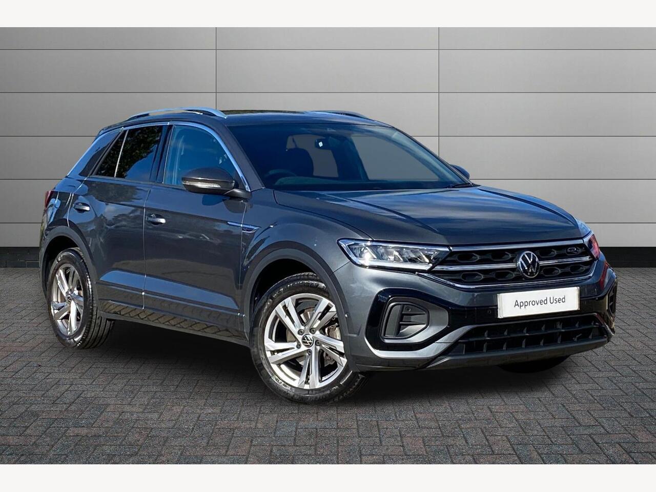 Main listing image - Volkswagen T-Roc