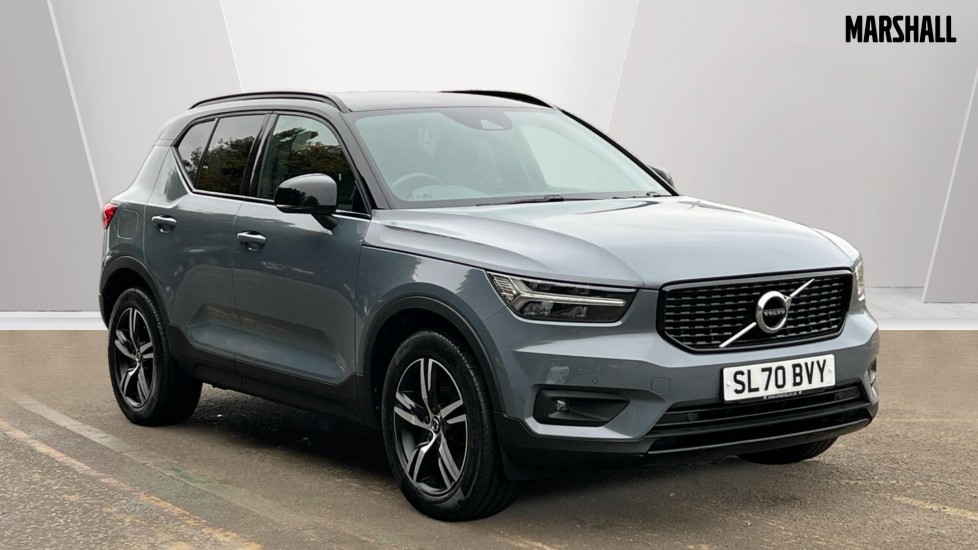 Main listing image - Volvo XC40