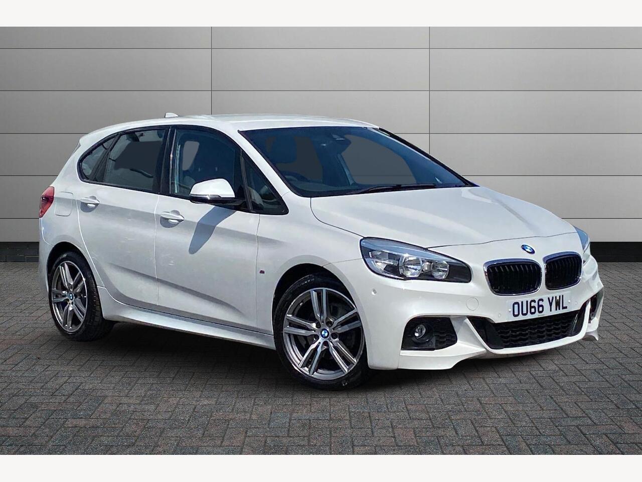 Main listing image - BMW 2 Series Active Tourer