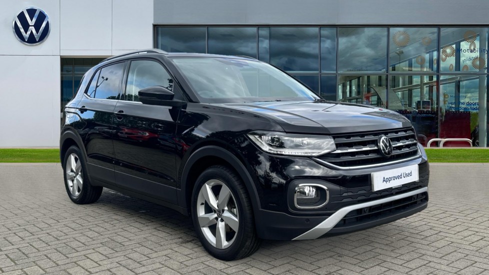 Main listing image - Volkswagen T-Cross