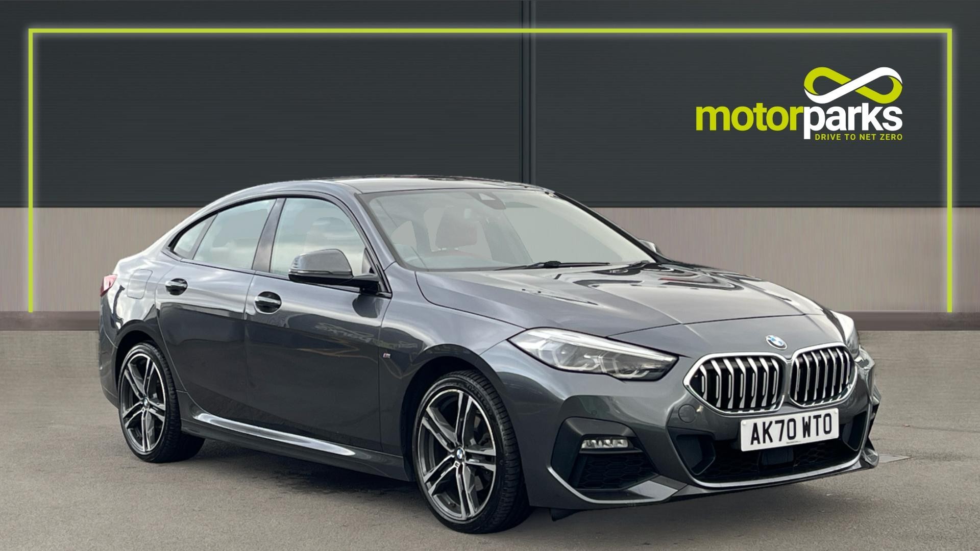 Main listing image - BMW 2 Series Gran Coupe