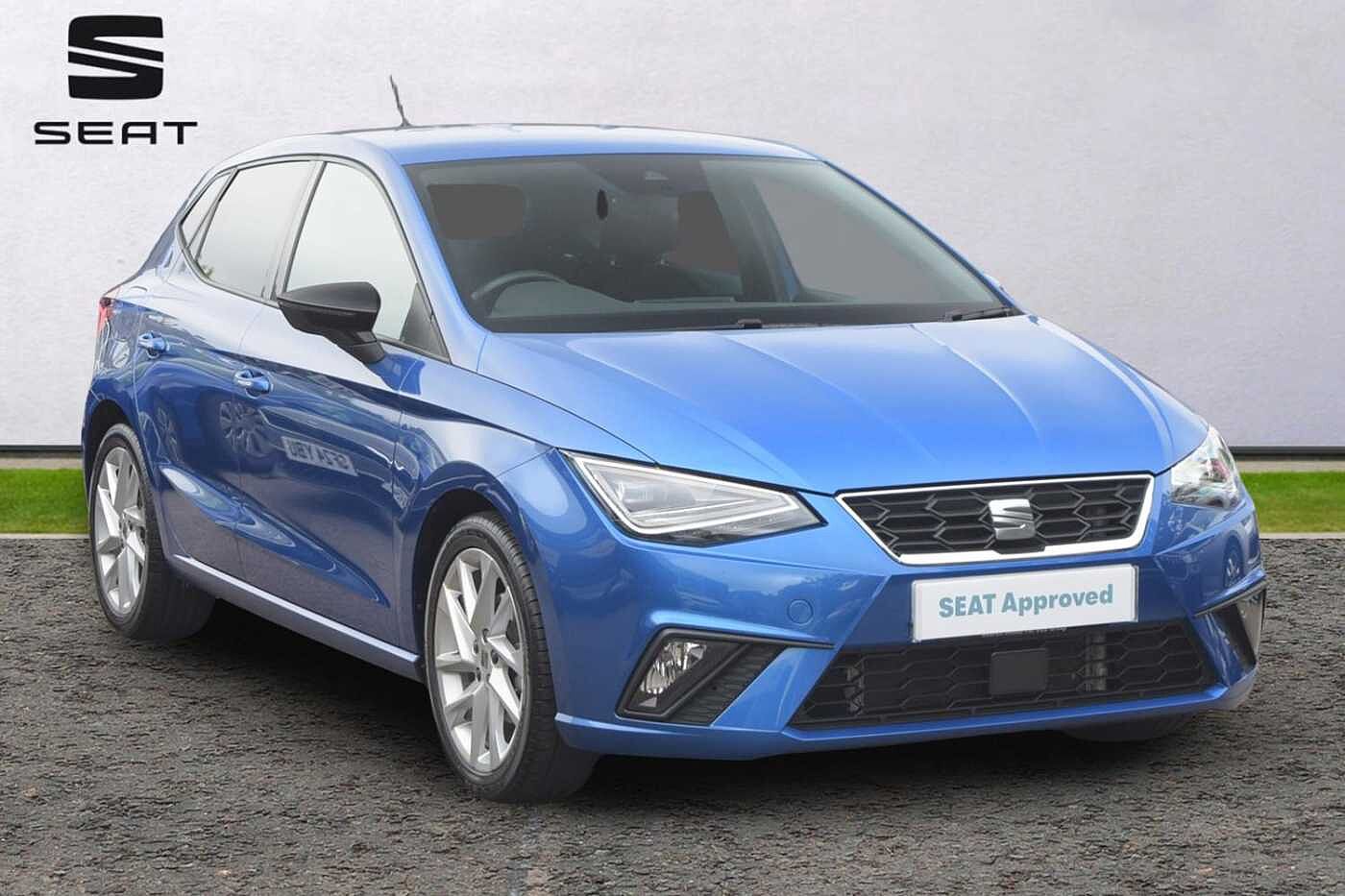 Main listing image - SEAT Ibiza