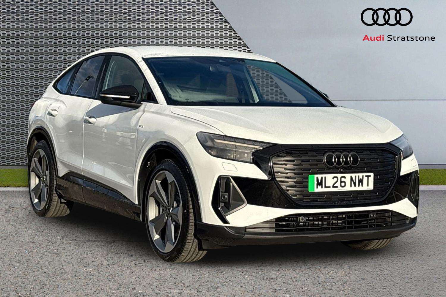 Main listing image - Audi Q4