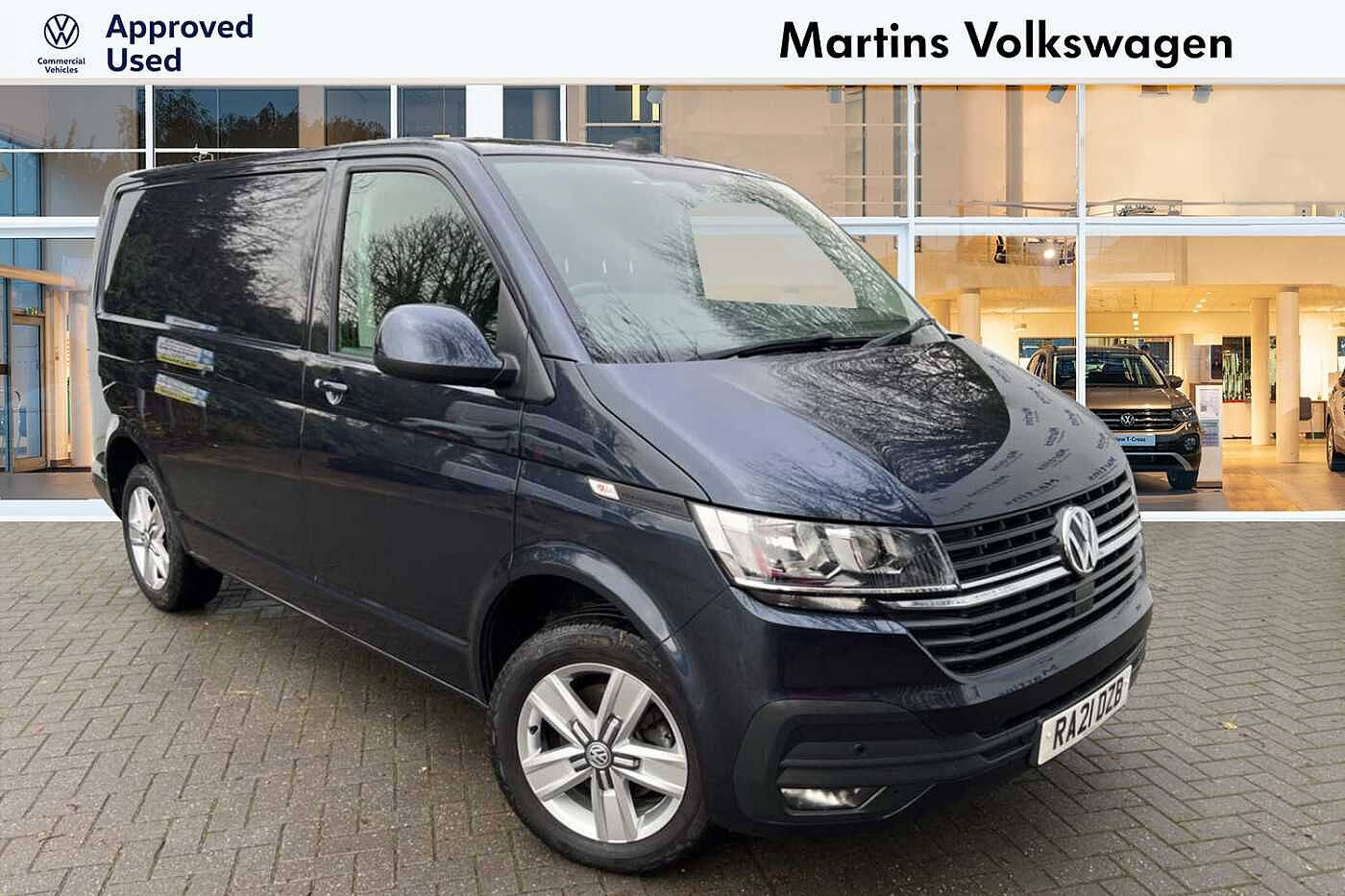 Main listing image - Volkswagen Transporter