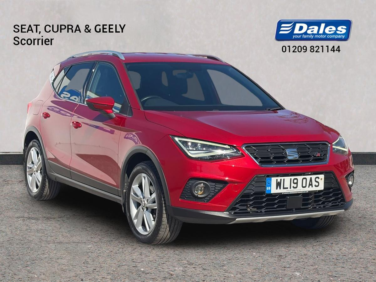 Main listing image - SEAT Arona
