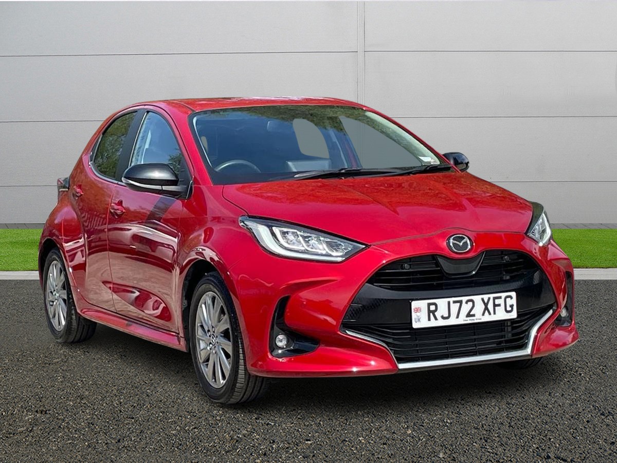 Main listing image - Mazda 2 Hybrid