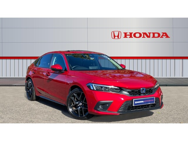 Main listing image - Honda Civic