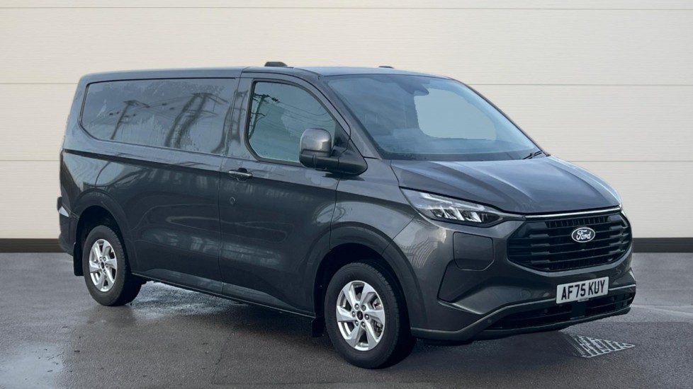 Main listing image - Ford Transit Custom