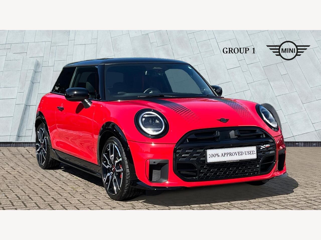 Main listing image - MINI Hatchback
