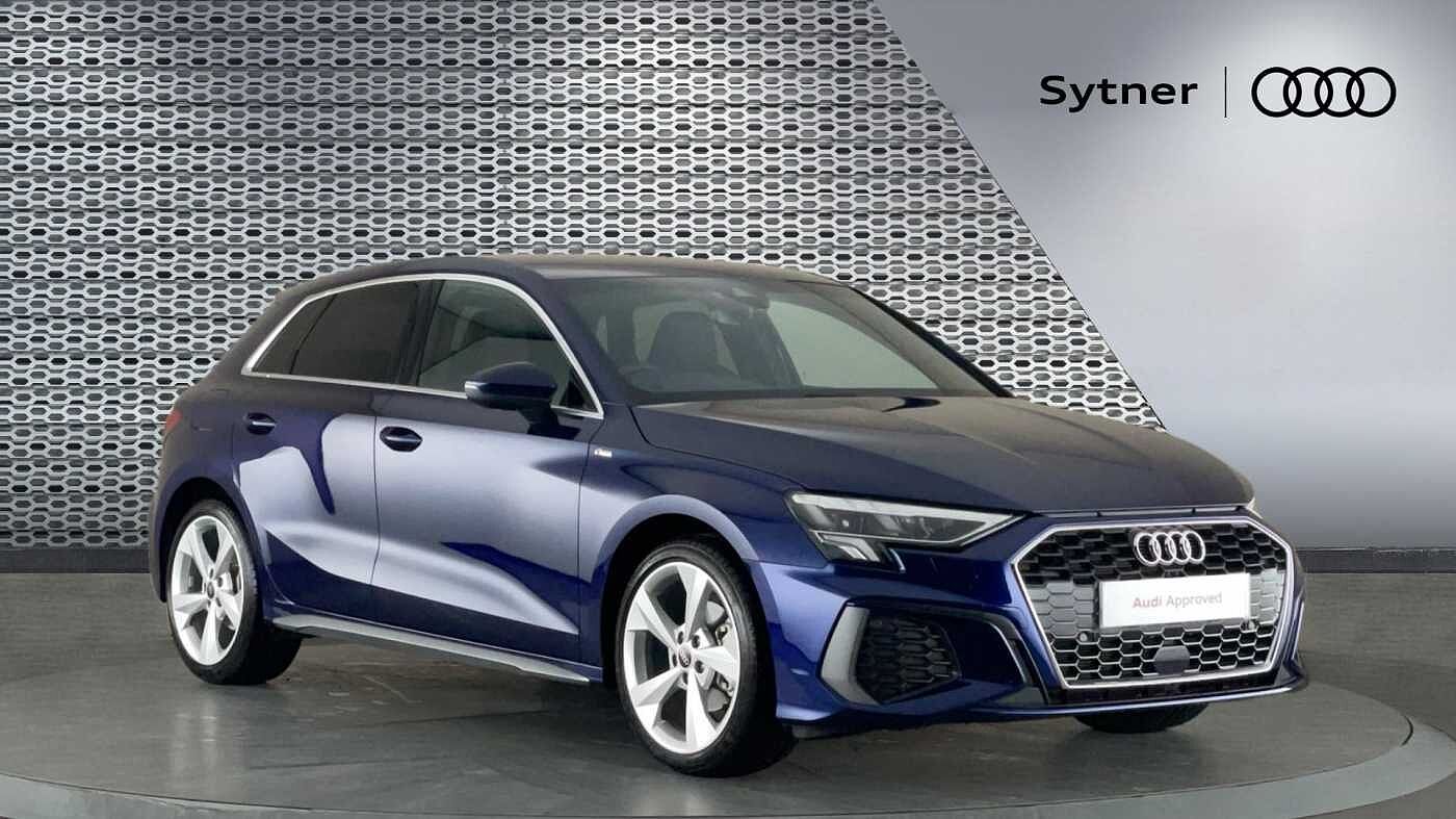 Main listing image - Audi A3