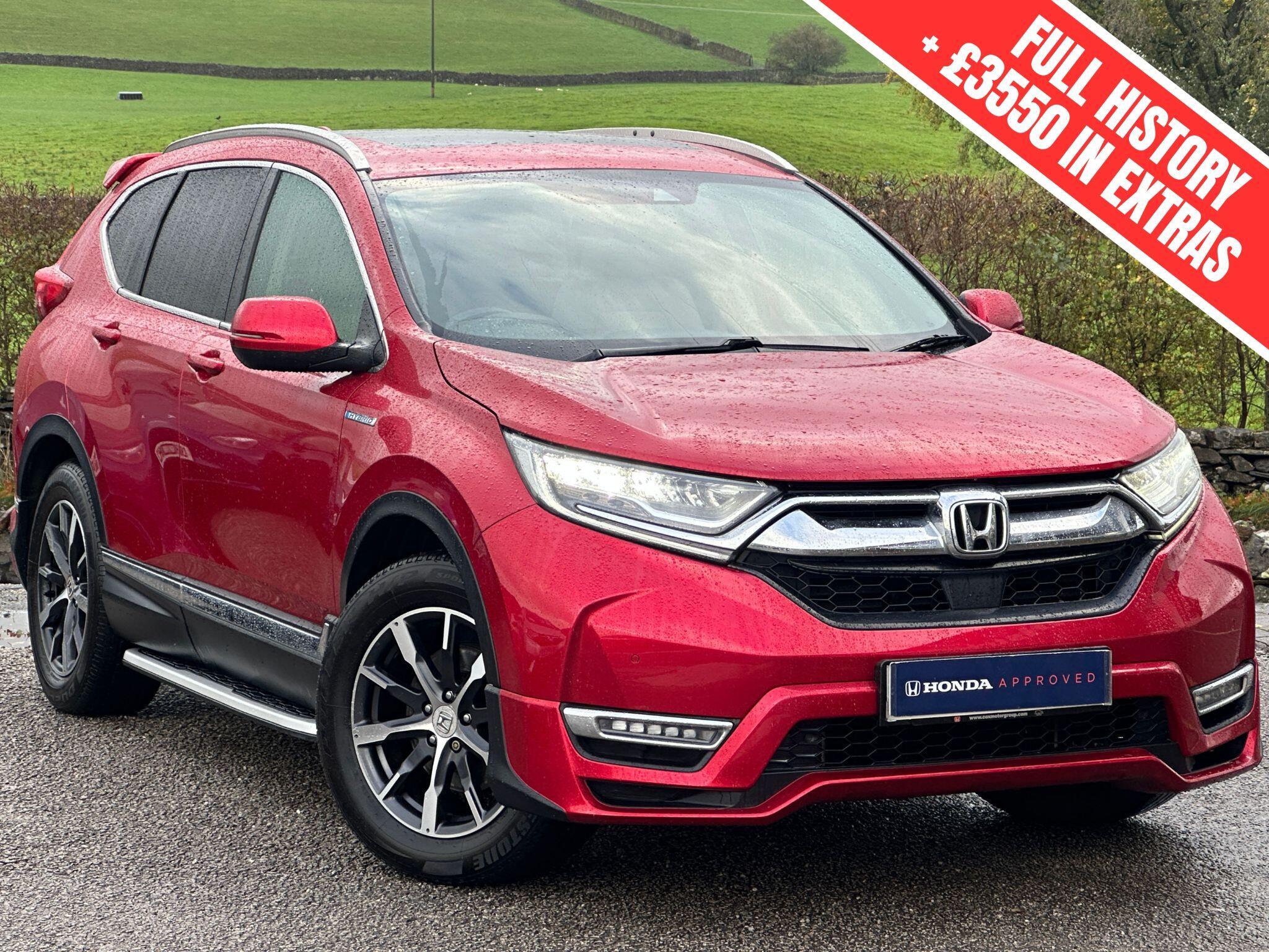 Main listing image - Honda CR-V