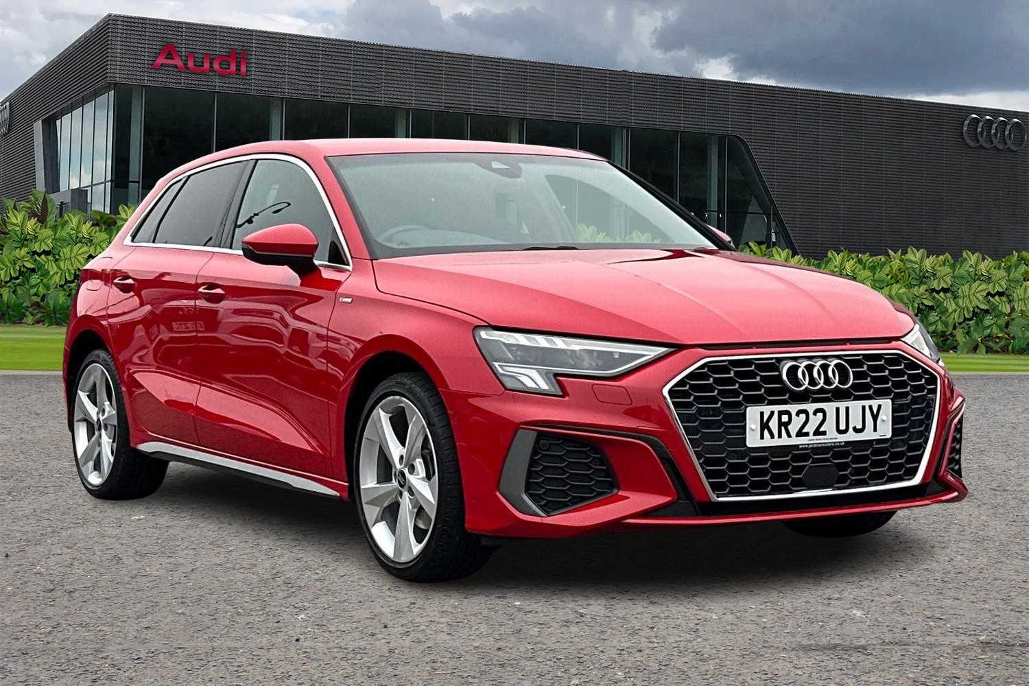 Main listing image - Audi A3