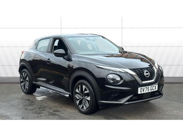 Main listing image - Nissan Juke