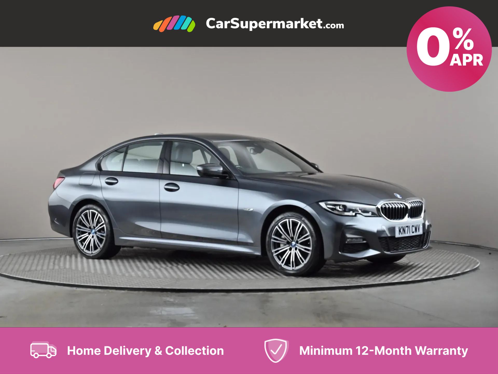 Main listing image - BMW 3 Series