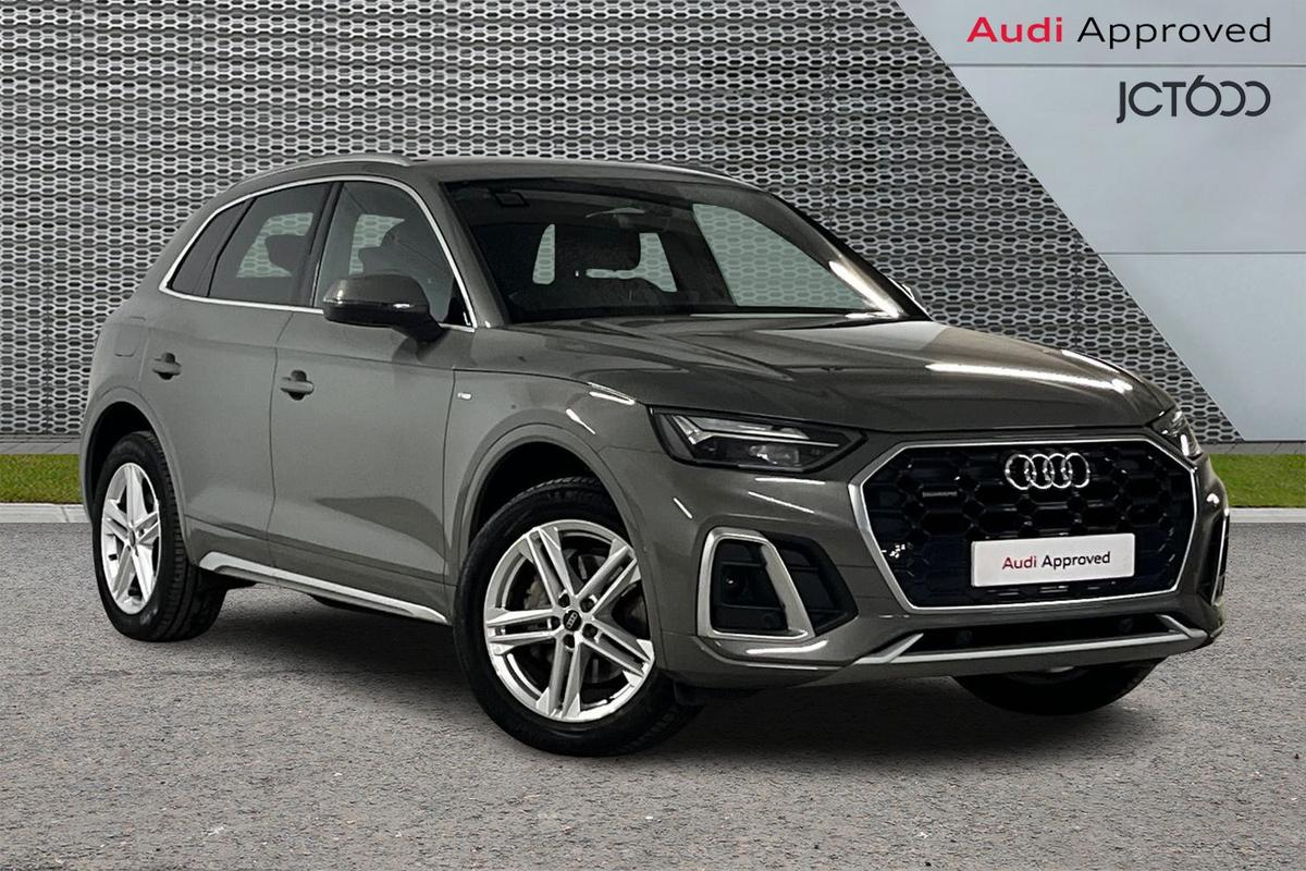 Main listing image - Audi Q5
