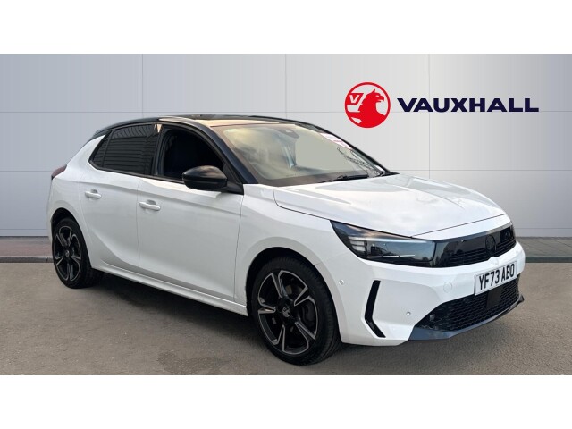 Main listing image - Vauxhall Corsa