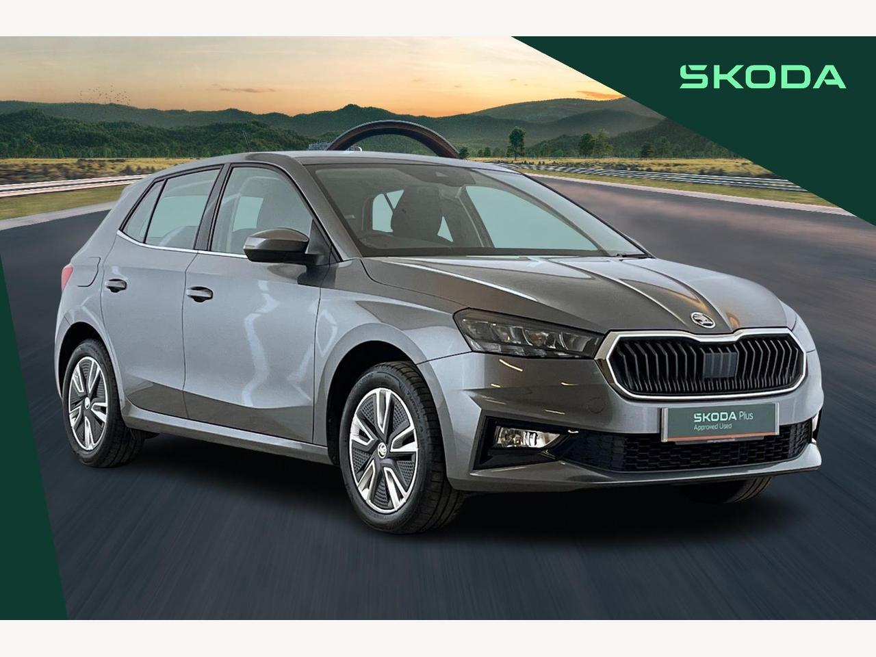 Main listing image - Skoda Fabia