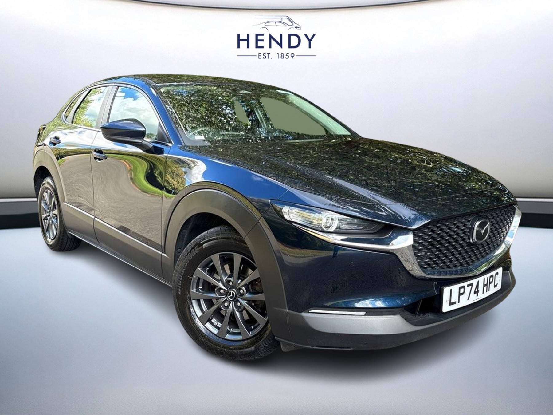 Main listing image - Mazda CX-30