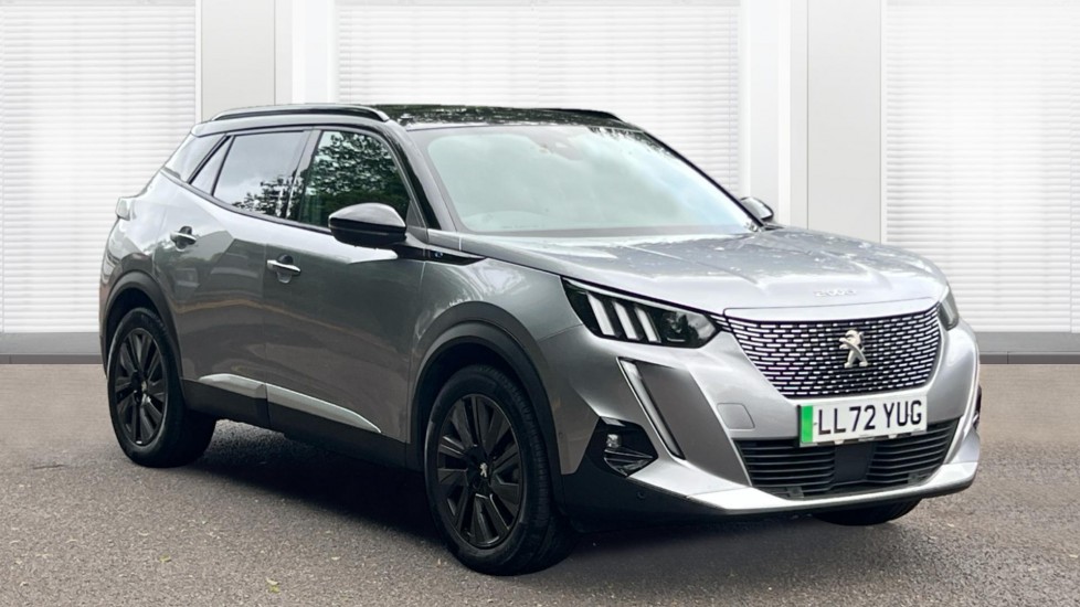 Main listing image - Peugeot e-2008