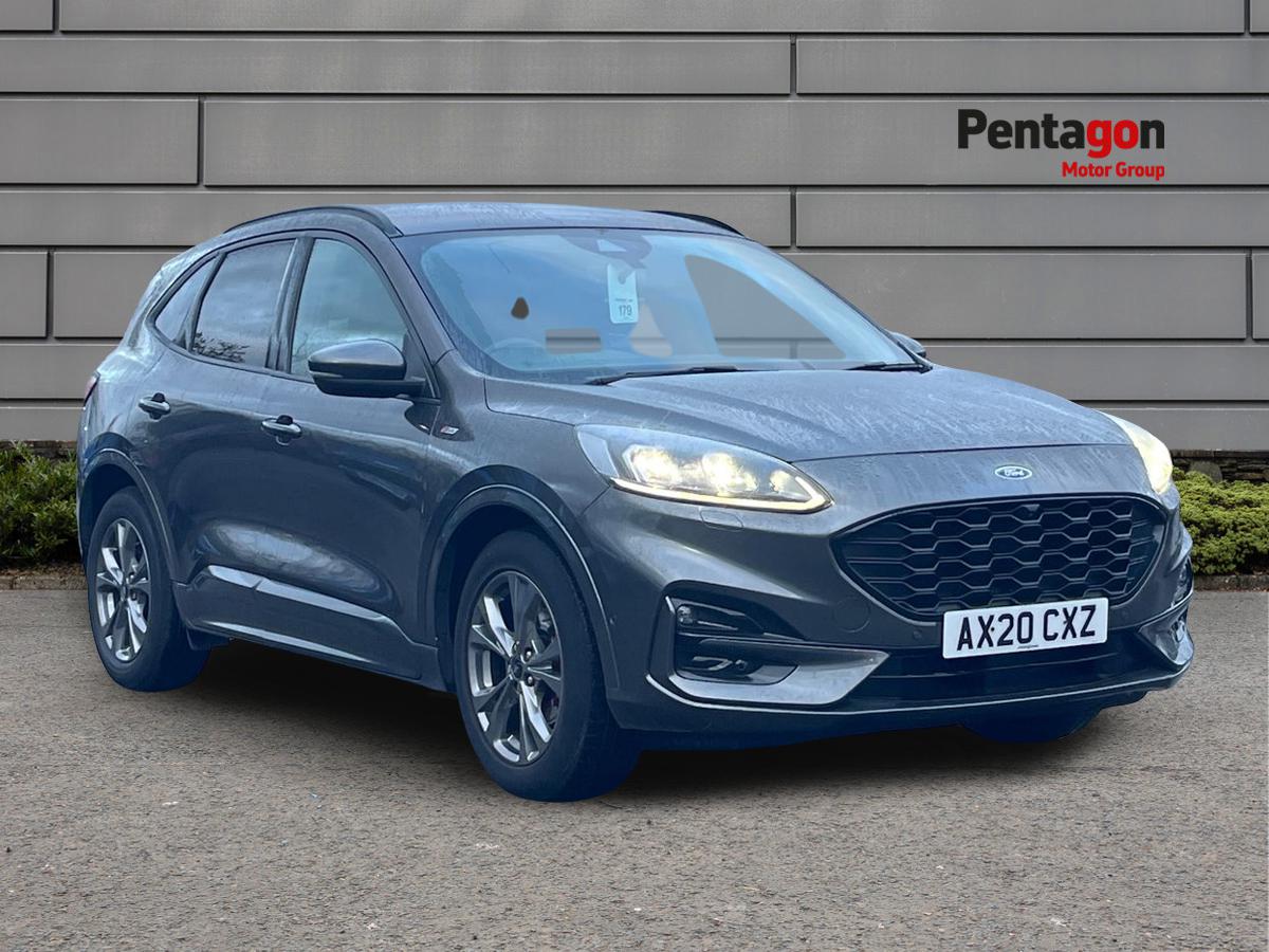 Main listing image - Ford Kuga