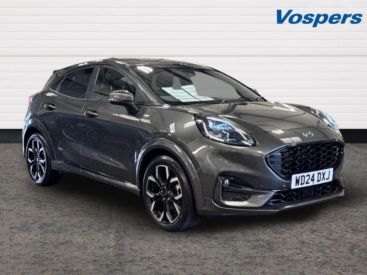Main listing image - Ford Puma