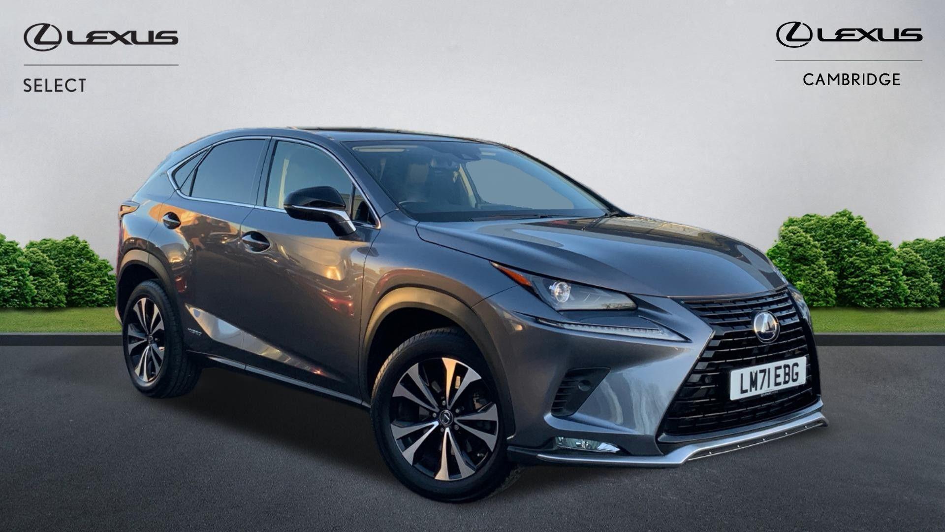 Main listing image - Lexus NX