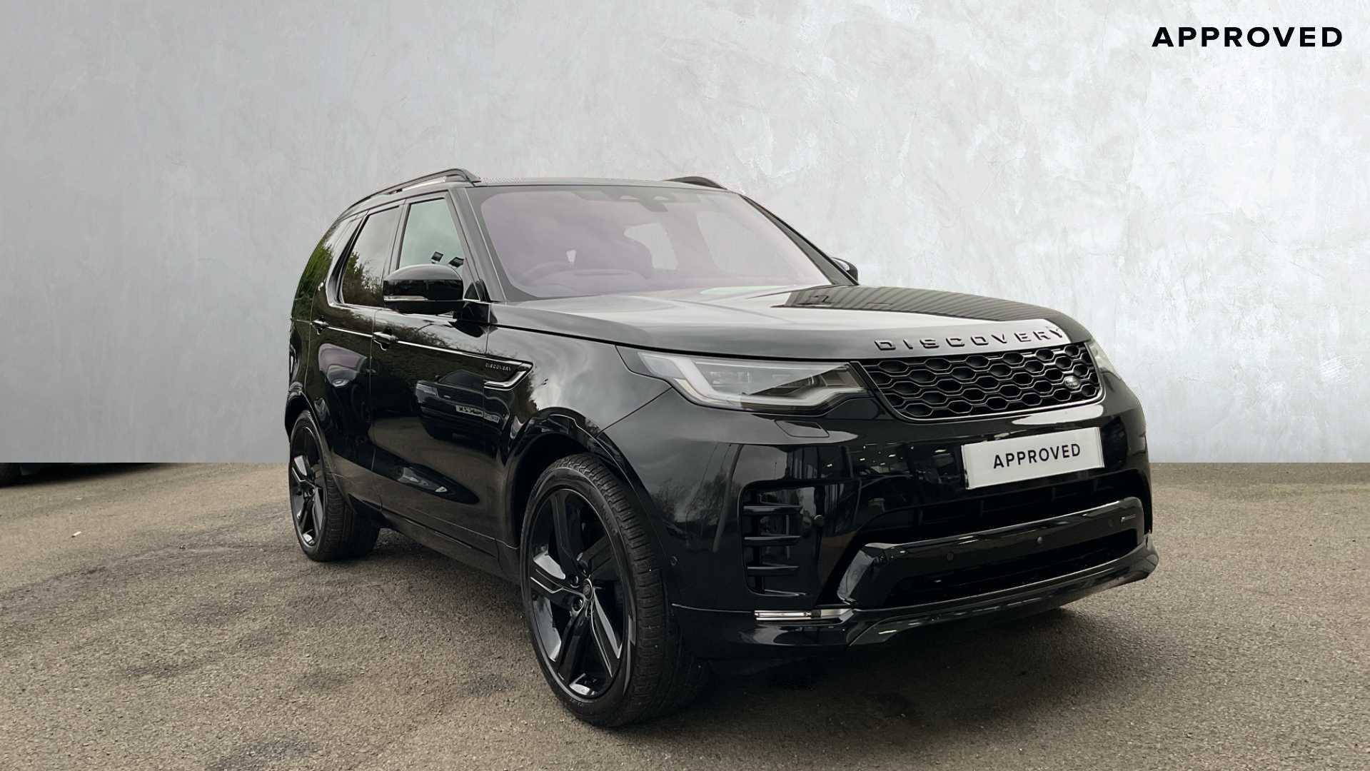 Main listing image - Land Rover Discovery