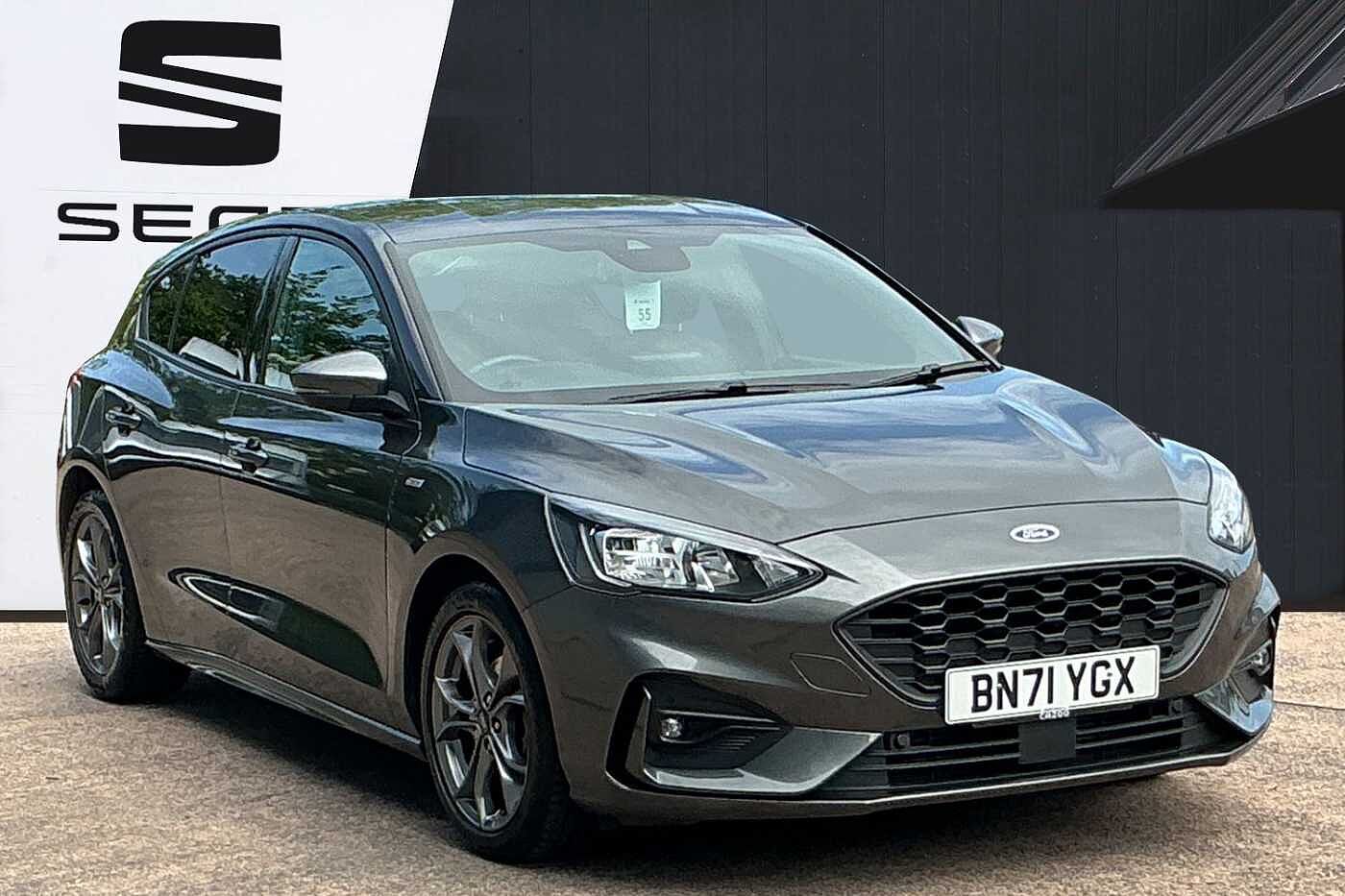 Main listing image - Ford Focus