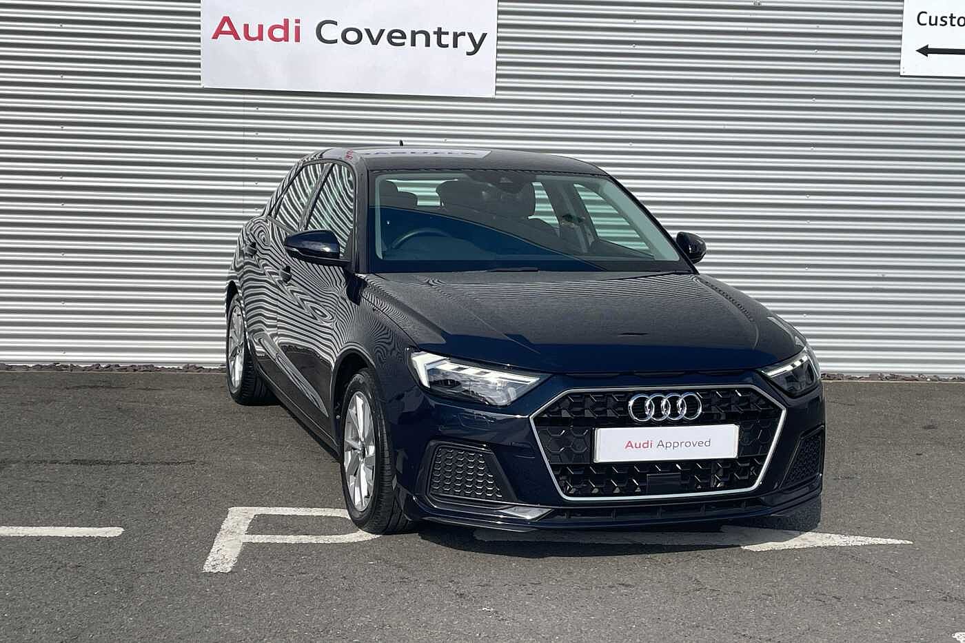 Main listing image - Audi A1