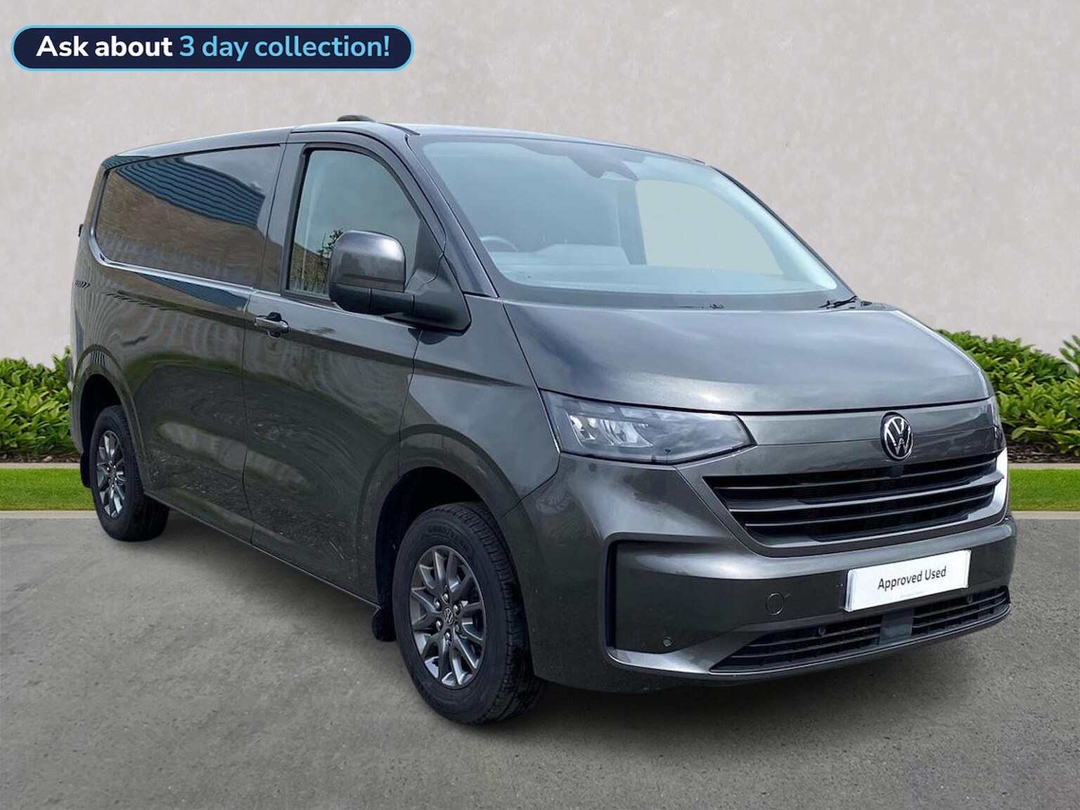 Main listing image - Volkswagen Transporter