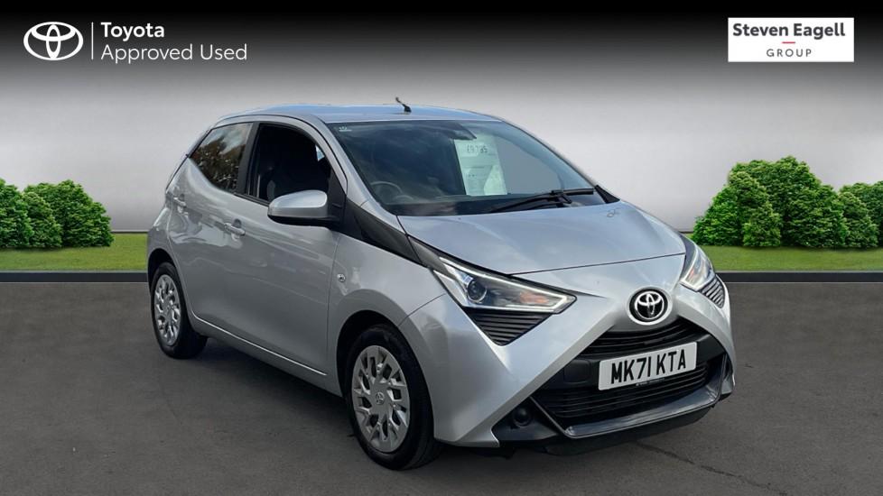 Main listing image - Toyota Aygo