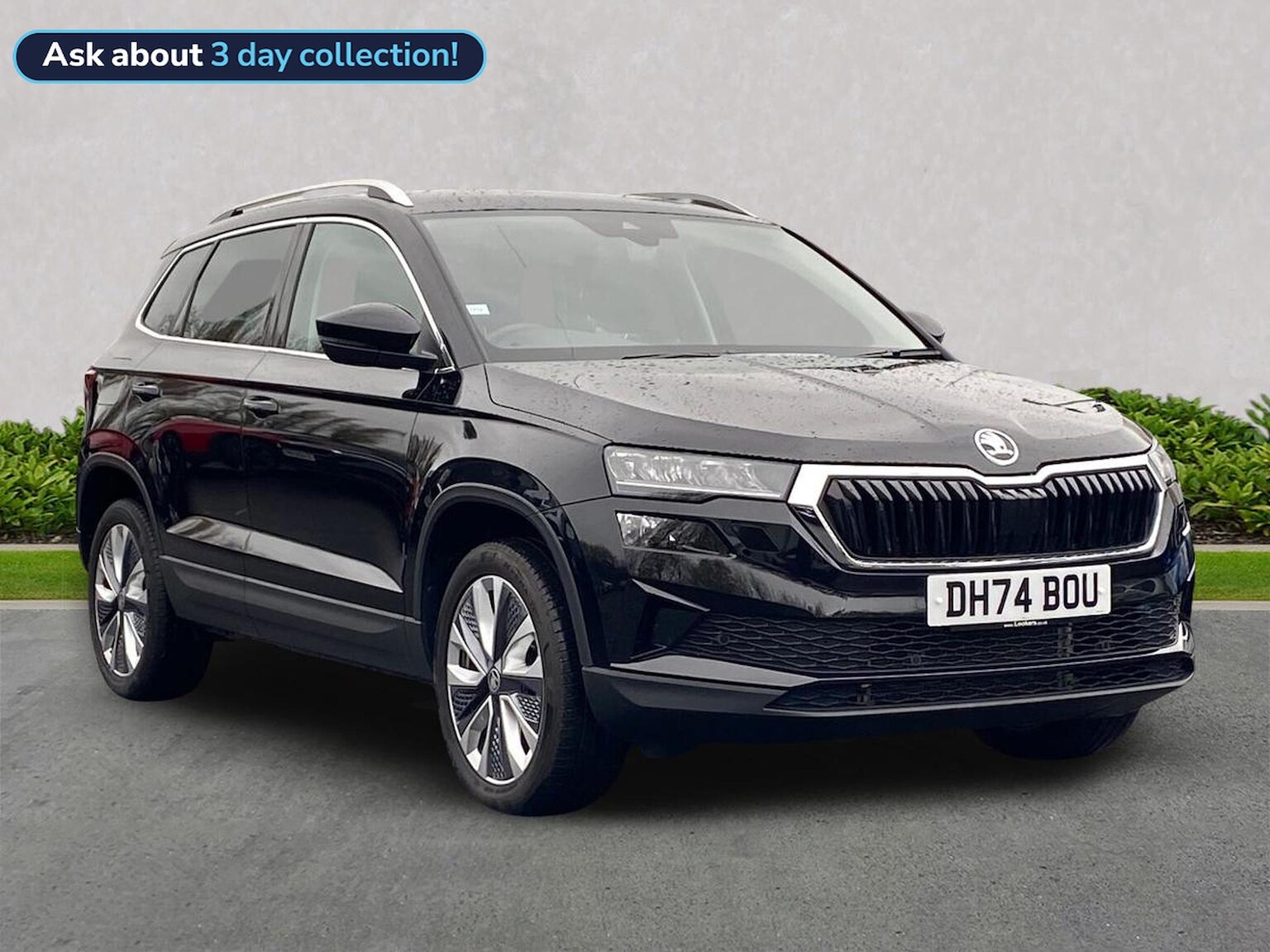 Main listing image - Skoda Karoq