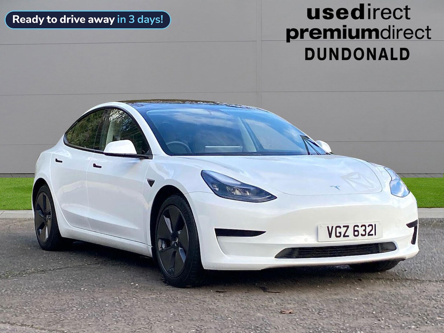 Main listing image - Tesla Model 3