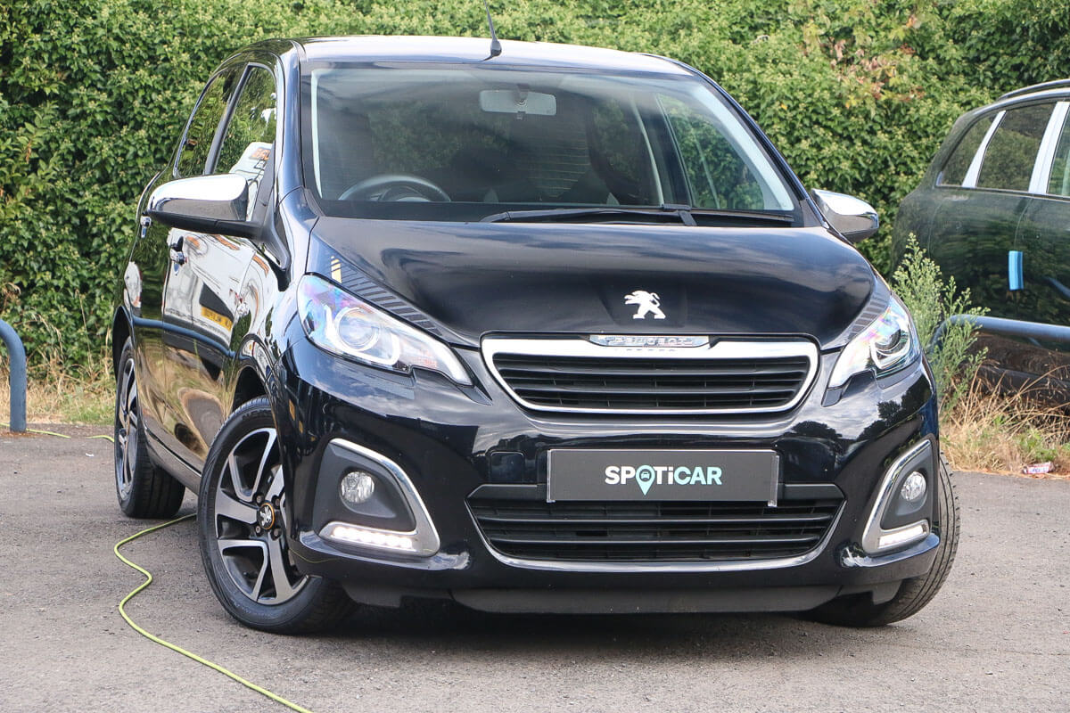 Main listing image - Peugeot 108