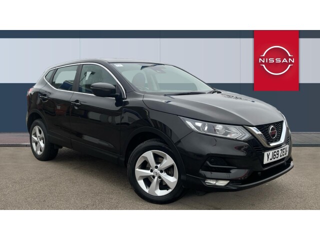 Main listing image - Nissan Qashqai