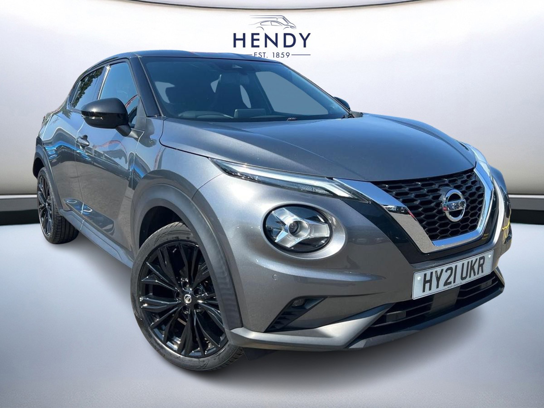 Main listing image - Nissan Juke