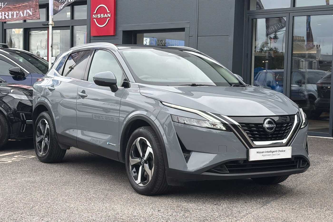 Main listing image - Nissan Qashqai