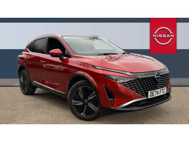 Main listing image - Nissan Qashqai