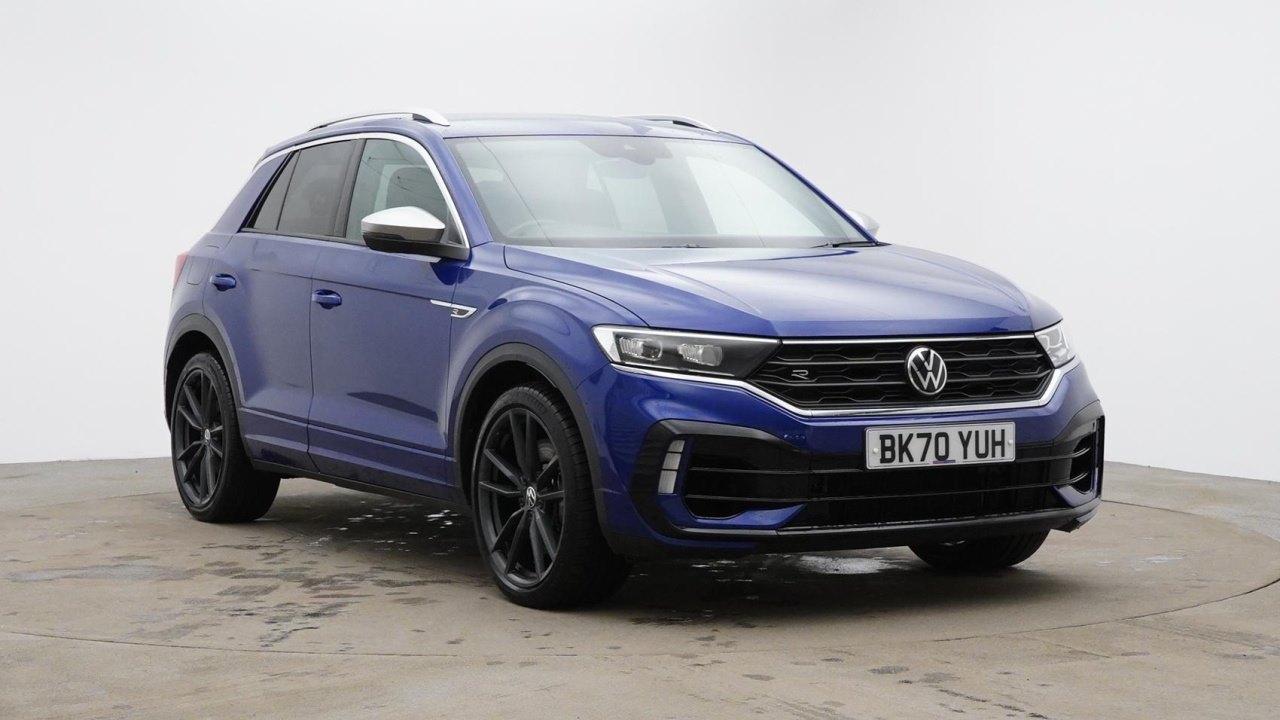 Main listing image - Volkswagen T-Roc