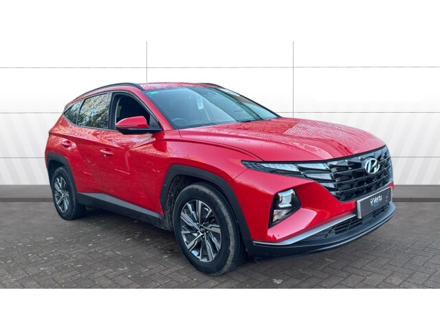 Main listing image - Hyundai Tucson