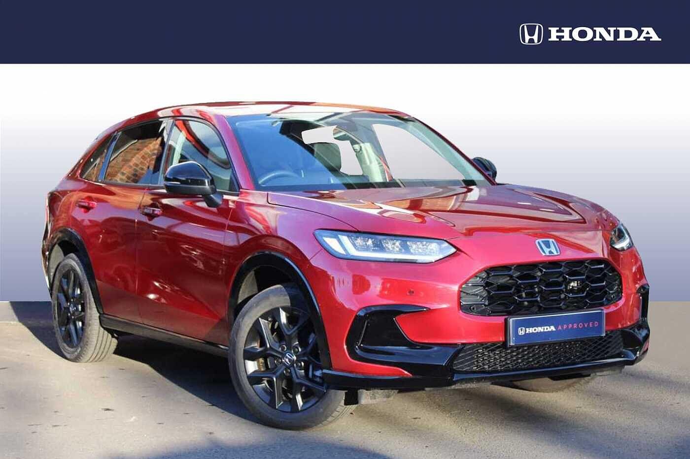 Main listing image - Honda ZR-V