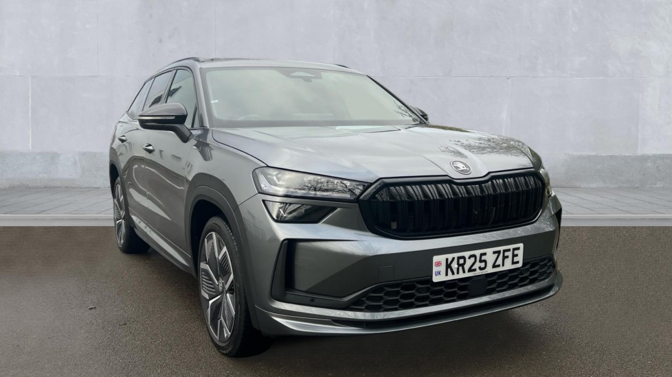 Main listing image - Skoda Kodiaq